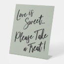 Search for love is sweet take a treat Dessert bar