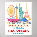 Search for vintage vegas posters Illustration