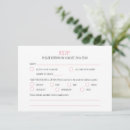 Search for african rsvp cards Floral