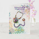 Search for healthcare professional cards Appreciation