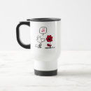 Search for red black travel mugs Cute