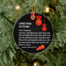 Search for lord christmas tree decorations Christian