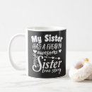 Search for sister sayings mugs Humour