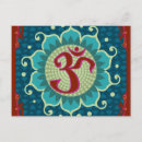 Search for aum postcards Om symbol