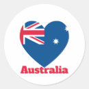 Search for down under stickers Flag
