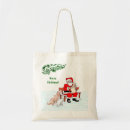 Search for santa claus tote bags Cat