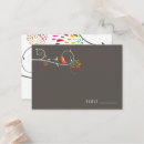 Search for birds wedding place cards Floral