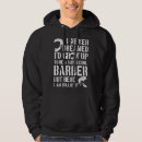 Search for barber hoodies Beautician