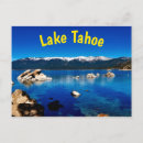 Search for emerald bay postcards Water