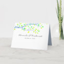 Search for thank you wedding programs Botanical