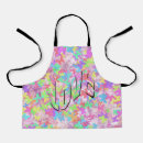 Search for butterfly print aprons Insect