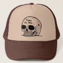Search for die hats Skull