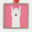 Search for kawaii christmas tree decorations Alpaca