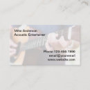 Search for guitar teacher business cards Instructor