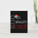 Search for funny naughty christmas cards Daddys home