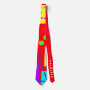 Search for 1980 ties Colourful