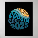 Search for cousins posters Vintage