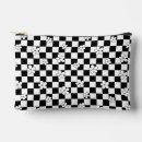 Search for chequered accessories Black and white