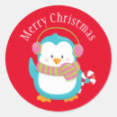 Search for earmuffs stickers Penguin