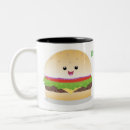 Search for burger mugs Cartoon