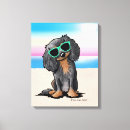 Search for cavalier canvas prints Dog