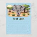 Search for cartoon 4x5 flyers For kids