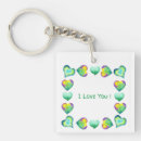 Search for valentine party key rings Modern