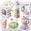 Search for appliance stickers Illustration