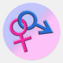 Search for male female stickers Symbols