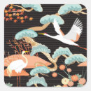 Search for japanese bird stickers Oriental