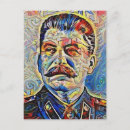 Search for stalin postcards Russia