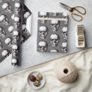 Search for over the hill wrapping paper Black and white