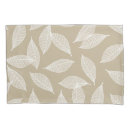 Search for leaf pillowcases Foliage