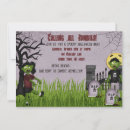 Search for cemetary invitations Party