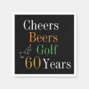 Search for 60th napkins Sixty sixtieth
