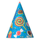 Search for purple paper party hats Fun