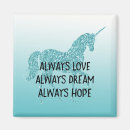 Search for live the dream magnets For kids