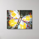 Search for abstract butterfly canvas prints Butterflies