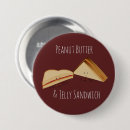 Search for peanut butter and jelly badges Pbj