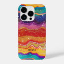 Search for glittery cases Abstract