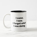 Search for adhd humour mugs Forgetful