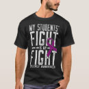 Search for students tshirts Awareness