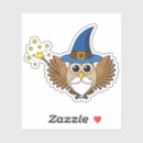 Search for magic hat stickers Wizard