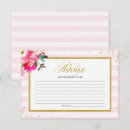 Search for pink gold floral baby shower invitations Watercolor