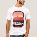 Search for red rock canyon tshirts Travel