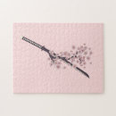Search for japanese samurai puzzles Katana