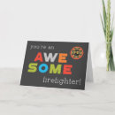 Search for firefighter thank you cards Thanks