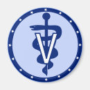 Search for animal vet magnets Dvm
