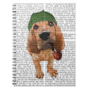 Search for bloodhound notebooks Antique