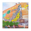 Search for graffiti tiles Architecture